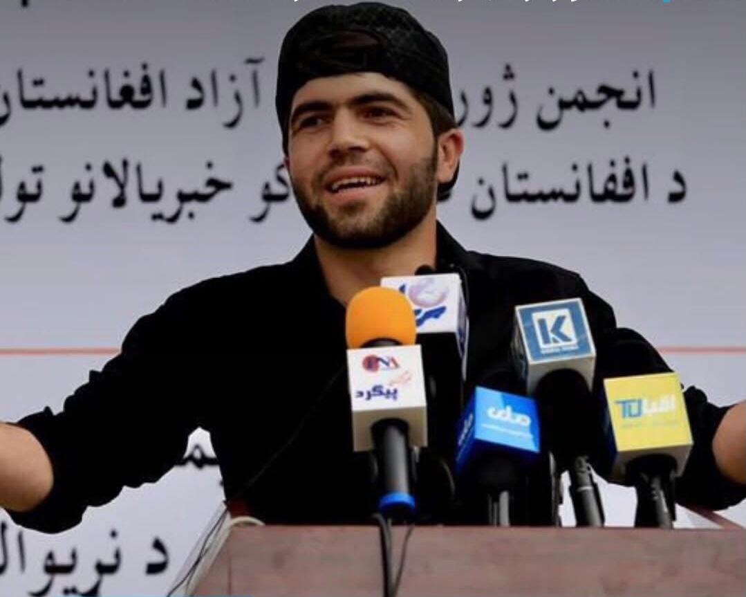 د پاکستان پولیسو افغان خبریال محمد اغا سیلانی په راولپنډۍ کې نیولی