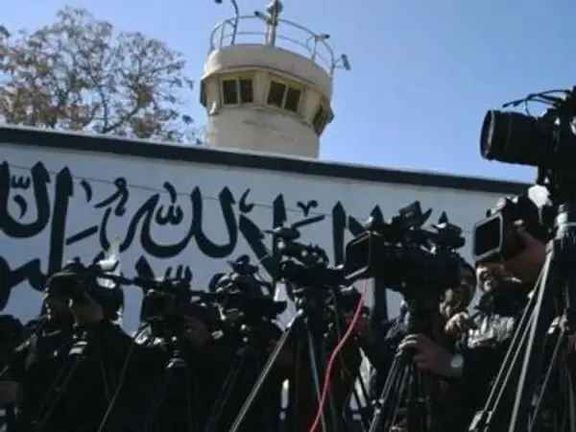 خانه آزادی بیان میگوید ۸۶ درصد از خبرنگاران زن افغان شغل خود را از دست دادهاند