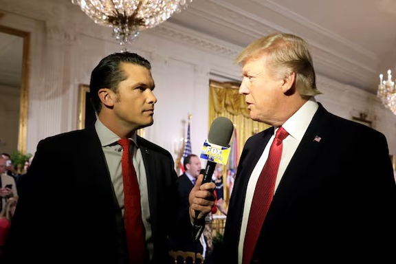 د امریکا مشرانو جرګې د پنټاګون لپاره د ټرمپ پر نوماند سختې نیوکې وکړې