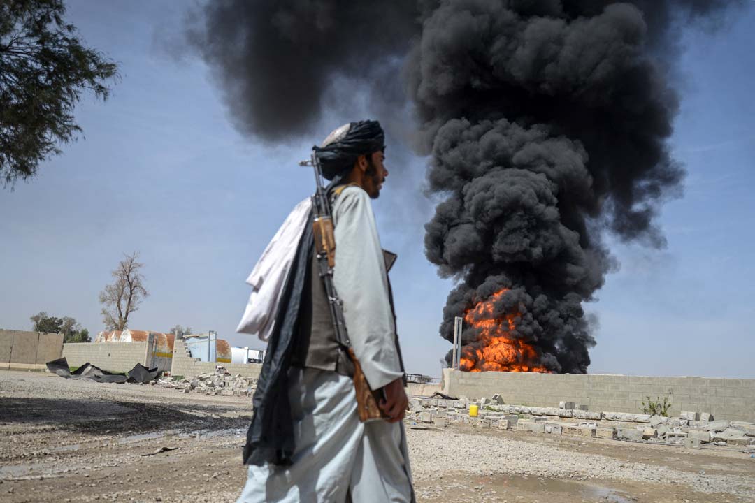 د کړکېچ نړیواله ډله: د طالبانو سخت دریځونه افغانستان له ناڅرګند راتلونکي سره مخ کوي