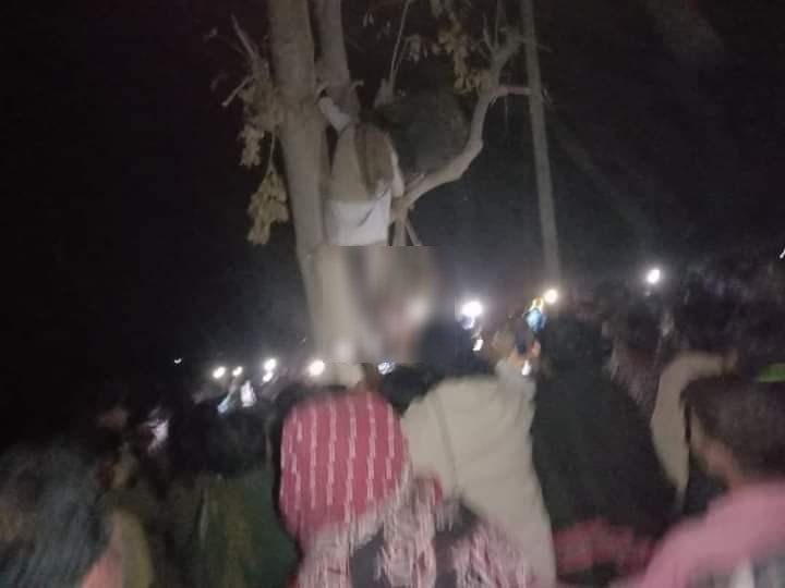 مردان خشمگین در پاکستان یک نفر را به اتهام سوزاندن قرآن کشتند