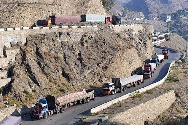 ترهګري د افغانستان او پاکستان ترمنځ د سوداګرۍ پراختیا پر وړاندې لوی خنډ دی