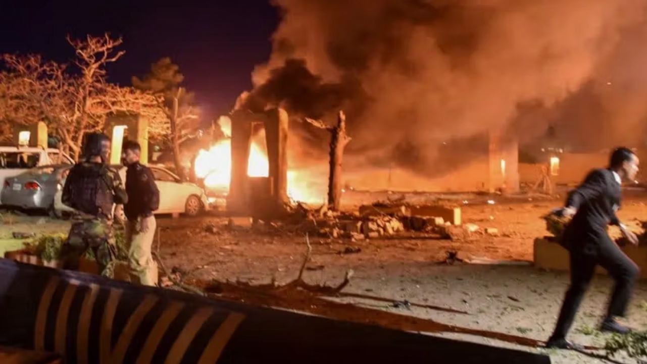 Reaping What They Sowed: Pakistan’s Taliban Problem