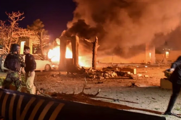 Reaping What They Sowed: Pakistan’s Taliban Problem