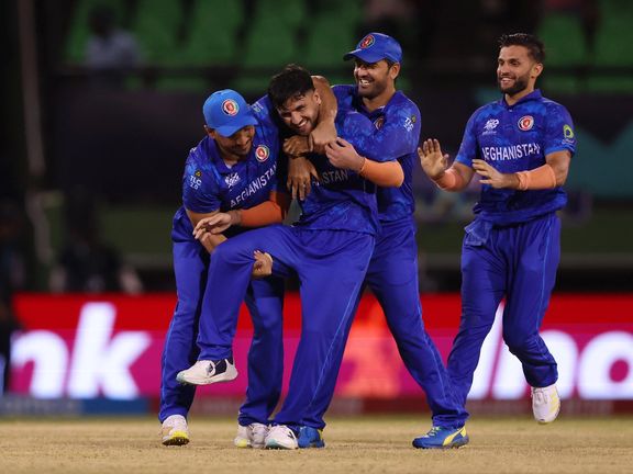 د افغان کرېکټ لوبډلې بری؛ غني او کرزي ولس ته مبارکي ور کړه خو طالبان خاموش دي