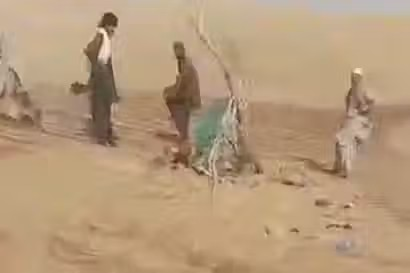 مقتل 14 مهاجراً أفغانياً بينهم 7 أطفال أثناء محاولتهم الوصول إلى إيران