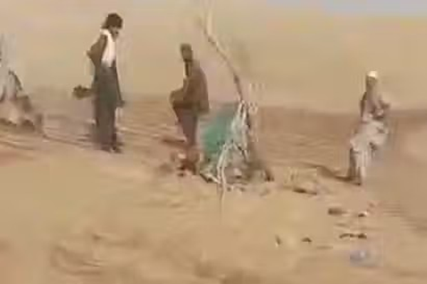 مقتل 14 مهاجراً أفغانياً بينهم 7 أطفال أثناء محاولتهم الوصول إلى إيران