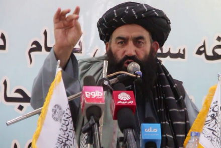 مقام طالبان: به جهان نیاز نداریم، خدا این مملکت را جور می‌کند