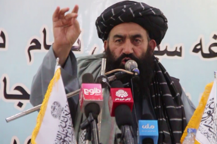 مقام طالبان: به جهان نیاز نداریم، خدا این مملکت را جور میکند