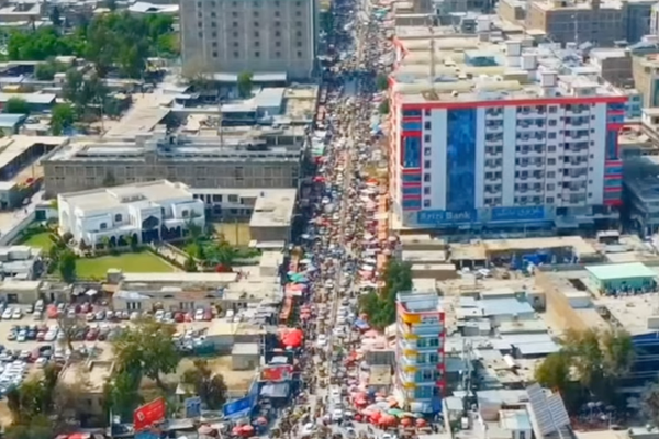 طالبانو ننګرهار کې پر «سودي راکړې ورکړې» بندیز لګولی