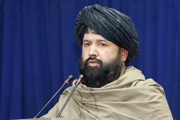 د طالبانو د لوړو زدهکړو وزیر: په ایران کې د مېشتو استادانو او کډوالو ستونزو ته رسېدنه کوو