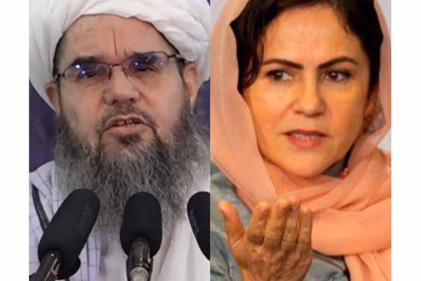 شیخ ارشد طالبان از فوزیه کوفی خواست به وطن برگردد