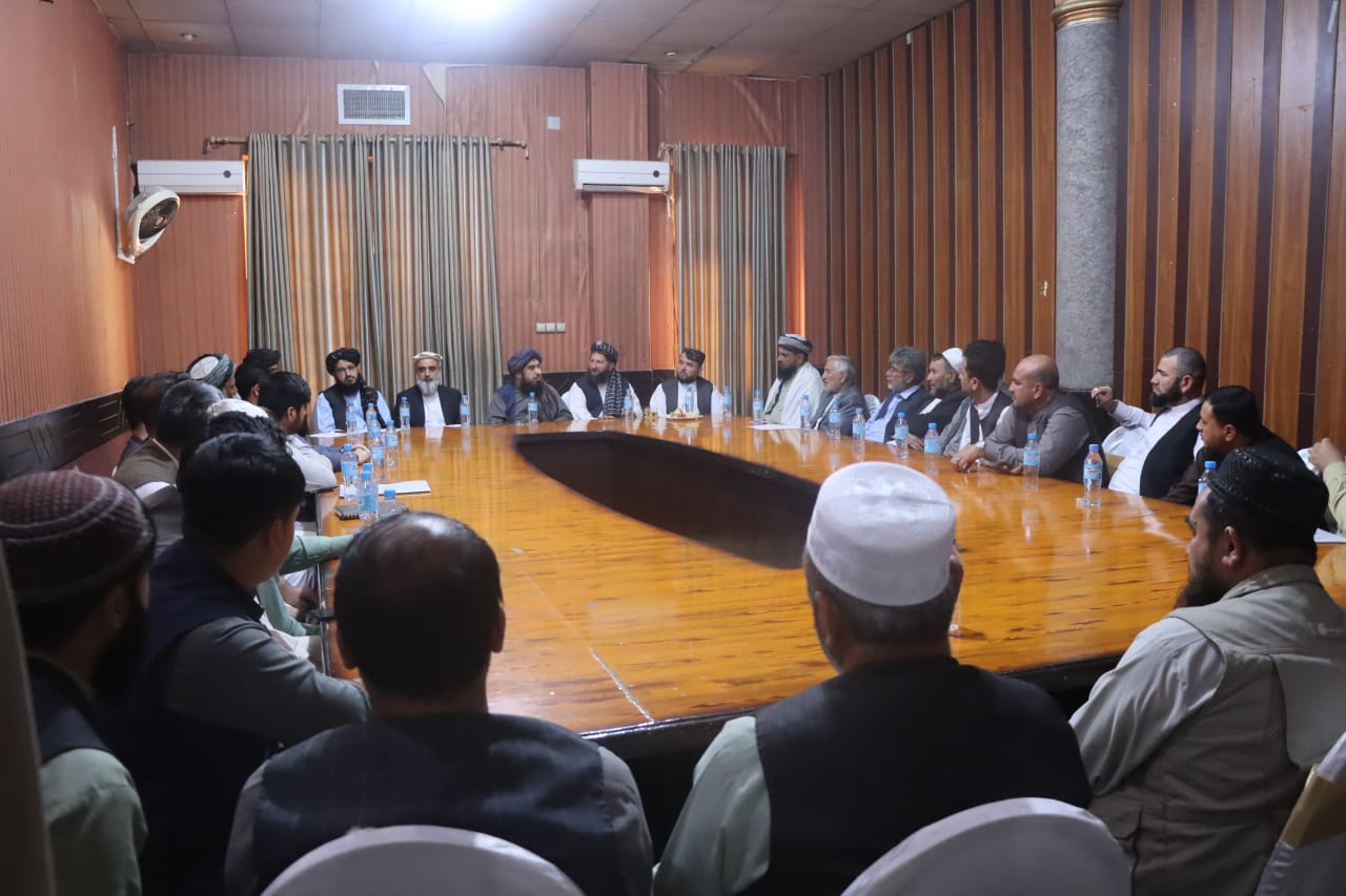 طالبانو له سوداګرو او پانګوالو غوښتي چې د برېښنا په سکټور کې پانګونې وکړي