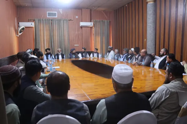 طالبانو له سوداګرو او پانګوالو غوښتي چې د برېښنا په سکټور کې پانګونې وکړي