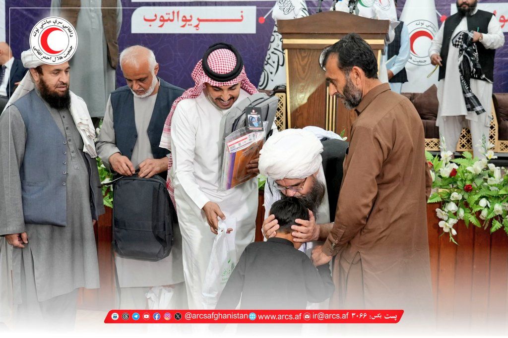 روند درمان ۳۰ کودک مبتلا به بیماری قلبی در افغانستان آغاز شد