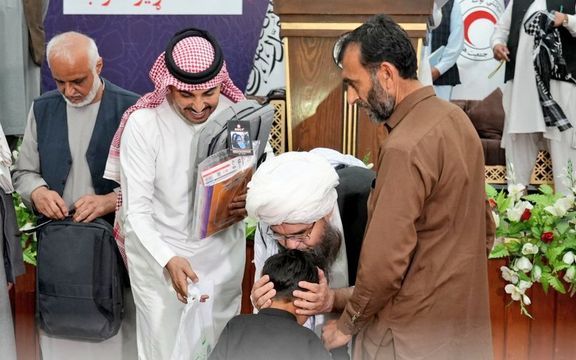 روند درمان ۳۰ کودک مبتلا به بیماری قلبی در افغانستان آغاز شد