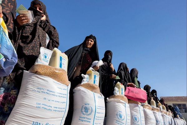 اوچا: په ۲۰۲۵کال کې په افغانستان کې ژمي، طبیعي پېښو او محدودو سرچینو بشري کړکېچ پراخ کړی و