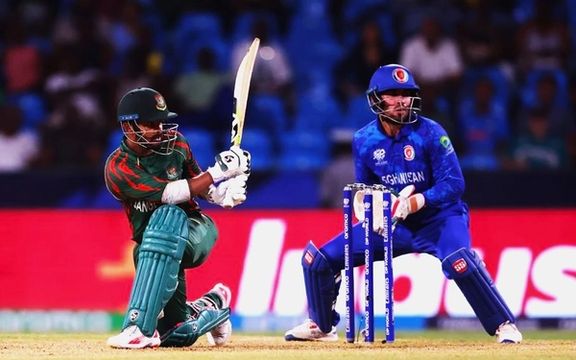 تیم ملی کریکت افغانستان در سه مسابقه یکروزه بینالمللی به مصاف بنگلادیش میرود