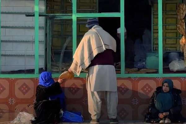 سازمان ملل میگوید تابستان امسال ۱۰ میلیون افغان با گرسنگی روبهرو میشوند