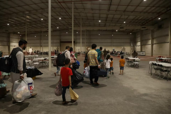 اقترحت الولايات المتحدة أموالًا على اللاجئين الأفغان في قطر للعودة إلى أفغانستان