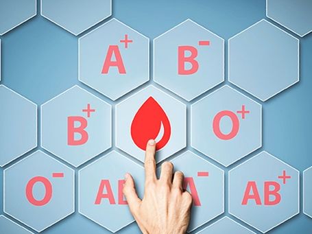 ژوند او روغتیا؛ د یوه کس د وینې ګروپ کولی شي د هغه کس د فلج خطر په ګوته کړي