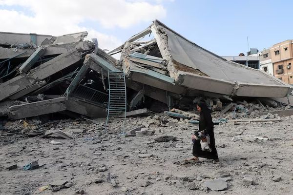 در پی تشدید حملات اسرائیل، صلیب سرخ فعالیتهای خود را در غزه بهطور موقت تعلیق کرد