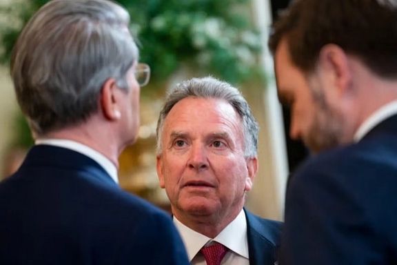 هیاتهای امریکا و جمهوری اسلامی راهی مسقط شدند