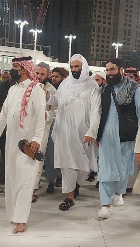 سراج حقاني د امنیت شورا له اجازې وروسته سعودي ته سفر کړی