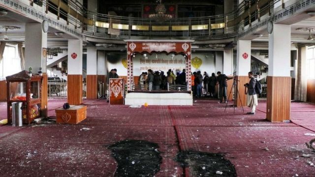 افغانستان در گزارش سالانه وزارت خارجه امریکا ناقض آزادی‌های مذهبی شناخته شد