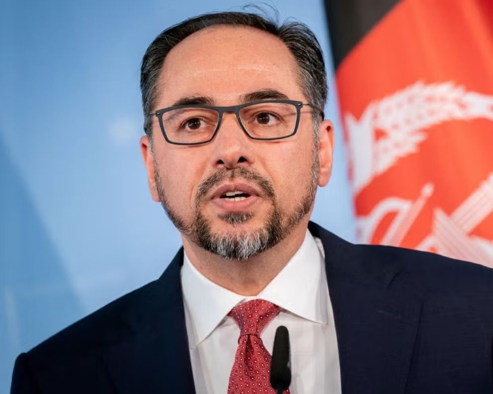 صلاح‌الدین ربانی از عضویت شورای مقاومت ملی برای نجات افغانستان کناره‌گیری کرد