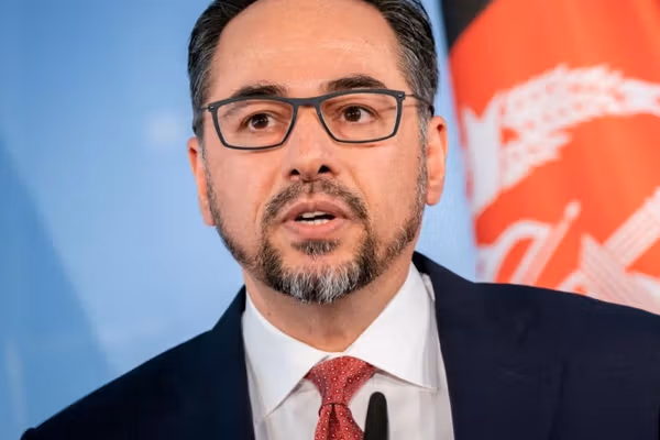 صلاحالدین ربانی از عضویت شورای مقاومت ملی برای نجات افغانستان کنارهگیری کرد