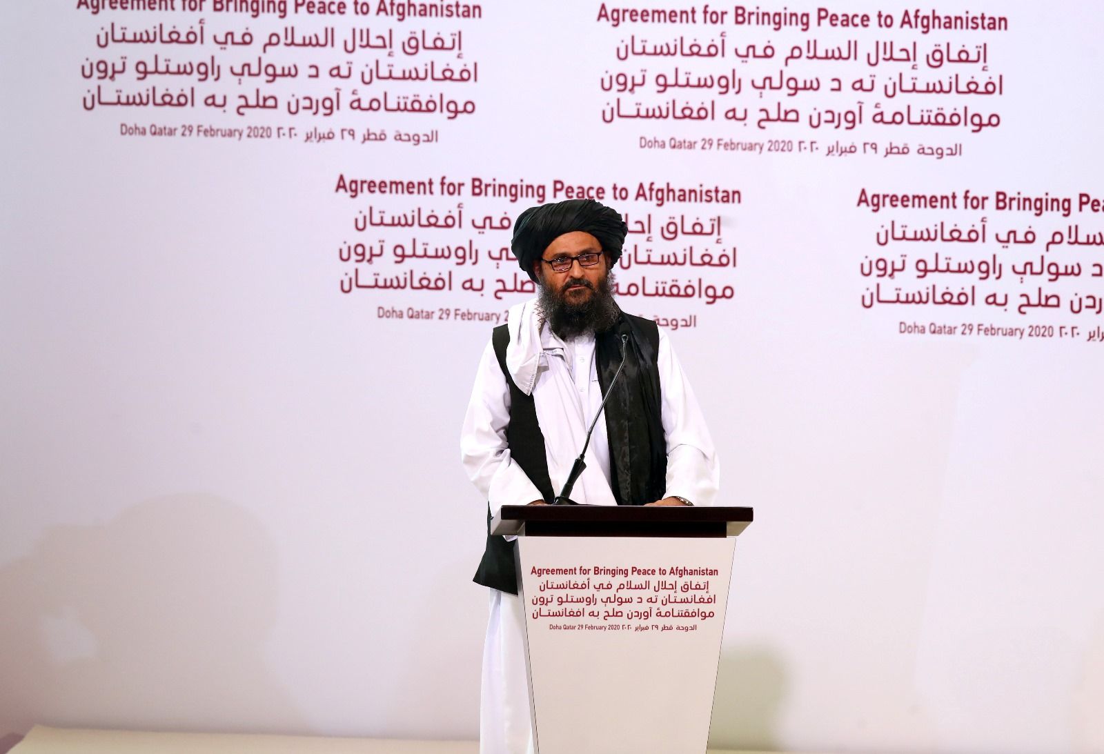 خبرنگاران افغان در تبعید از ترامپ خواستند که توافق‌نامه دوحه را لغو کند