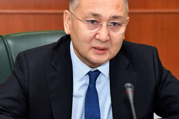 Instability In Afghanistan Still Poses Regional Risk, Says CSTO Official