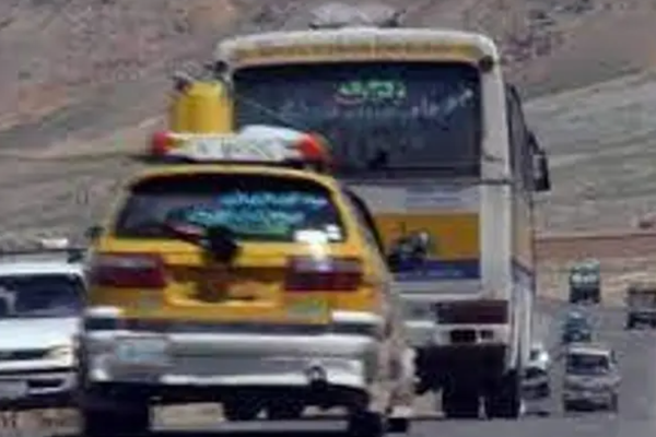8 Dead in Traffic Accident in Baghlan Province