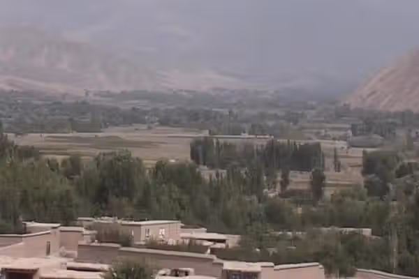 متحده جبهه وایي د اندراب په دهصلاح کې یې د طالبانو یوه پوسته نیولې ده
