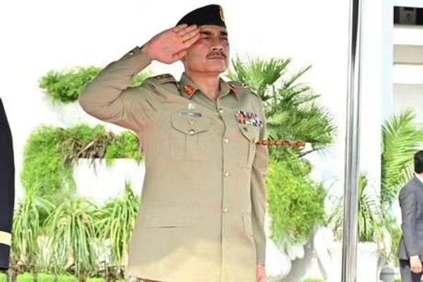 عاصم منیر بیا امریکا ته ځي