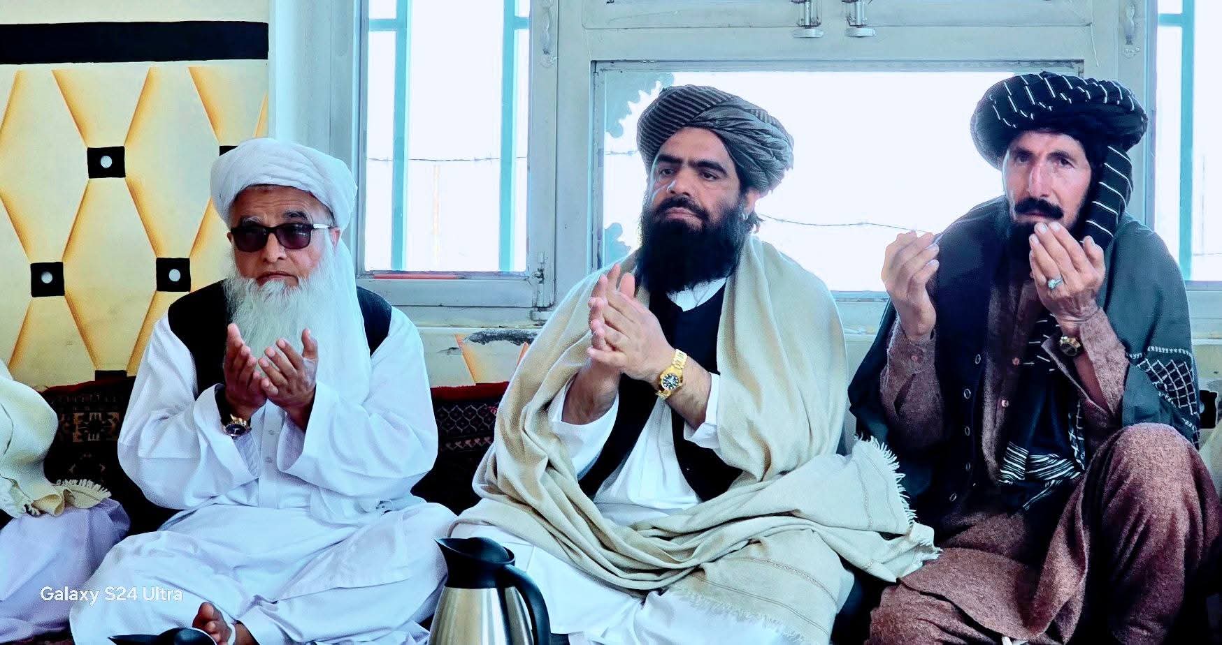 طالب والي عبدالله مختار: دا د شرم ځای دی چې په رایو واک ته رسېدلي پر ملکي وګړو بریدونه کوي