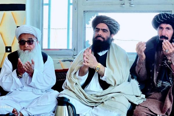 طالب والي عبدالله مختار: دا د شرم ځای دی چې په رایو واک ته رسېدلي پر ملکي وګړو بریدونه کوي