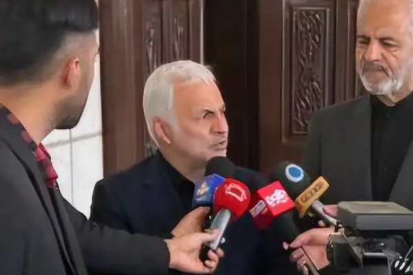 د ایران د بهرنیو چارو وزارت مرستیال کابل ته ورسېد