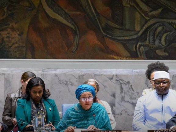 امنه محمد امنیت شورا ته: لوږه اوس په مستقیم ډول د وسلې په توګه کارول کیږي