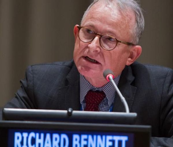 ریچارد بنت: تحلیل منابع آزاد برخورد تکاندهنده طالبان با اسیران جبهه مقاومت را تائید می‌کند