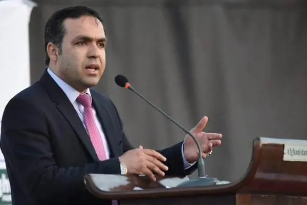 عاطف مشعل: د افغانستان په چارو کې نه لاسوهنه د سیمې د ثبات او ګډې هوساینې لپاره مهمه ده
