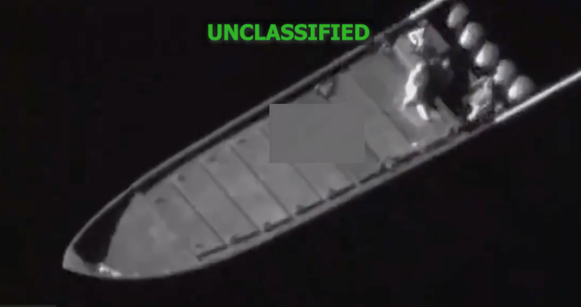 د امریکا پوځ: ختیځ ارام سمندر کې درې تنه د نشه‌یي توکو قاچاقبر وژل شوي