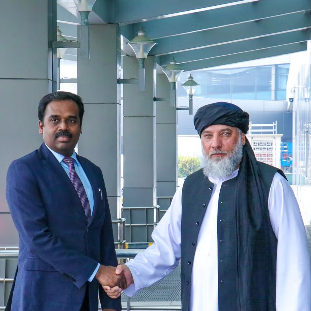 وزير تجارة طالبان يزور الهند لبحث تفعيل ميناء تشابهار
