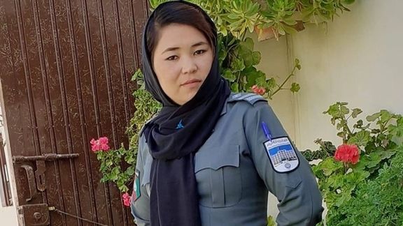 طالبان مسئول پیشین جلب و جذب پولیس زنان فرماندهی امنیه دایکندی را بازداشت کرده است