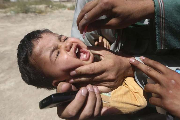 شلل الأطفال في أفغانستان.. ارتفاع الإصابات من 4 إلى 42 خلال خمس سنوات