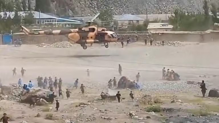 بدخشان: مقتل 5 من طالبان وإصابة 16 في اشتباكات قيادات طالبان الداخلية