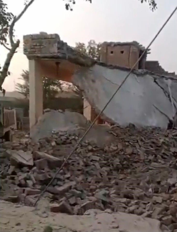 پاکستاني طالبانو په خیبر پښتونخوا کې یو مخابراتي مرکز په بمونو سره الوځولی دی