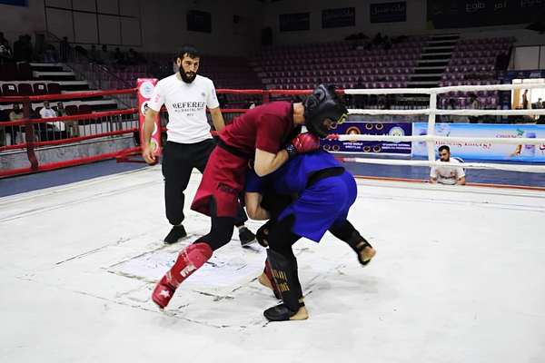ورزشکاران برتر به لیگ سراسری راه یافتند؛ پایان رقابتهای قهرمانی MMA زون مرکز در کابل