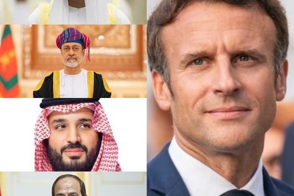 د فرانسې ولسمشر: له تهران سره په هوکړه کې باید اټومي پروګرام او د سیمې ثبات شامل وي